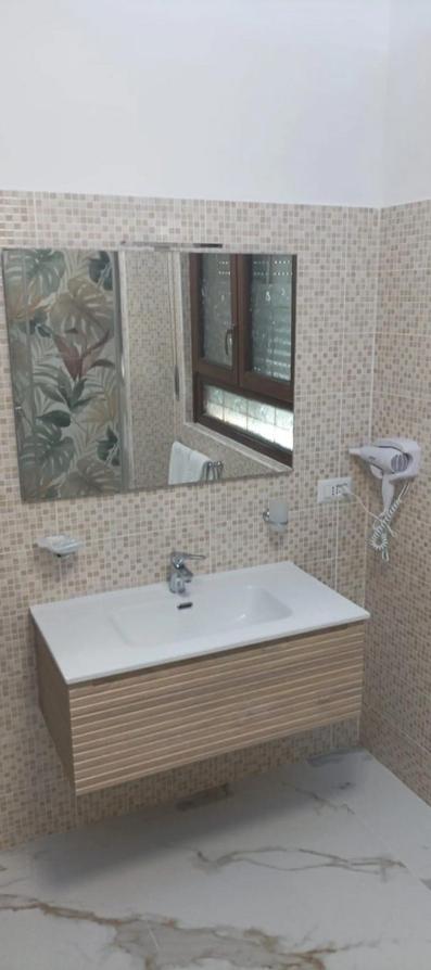Dual Suites - 4 Posti Letto - Fiumicino Aeroporto E Fiera - Self Check-In Ngoại thất bức ảnh
