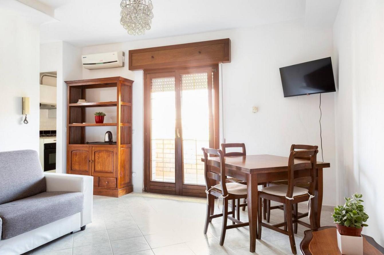 Dual Suites - 4 Posti Letto - Fiumicino Aeroporto E Fiera - Self Check-In Ngoại thất bức ảnh
