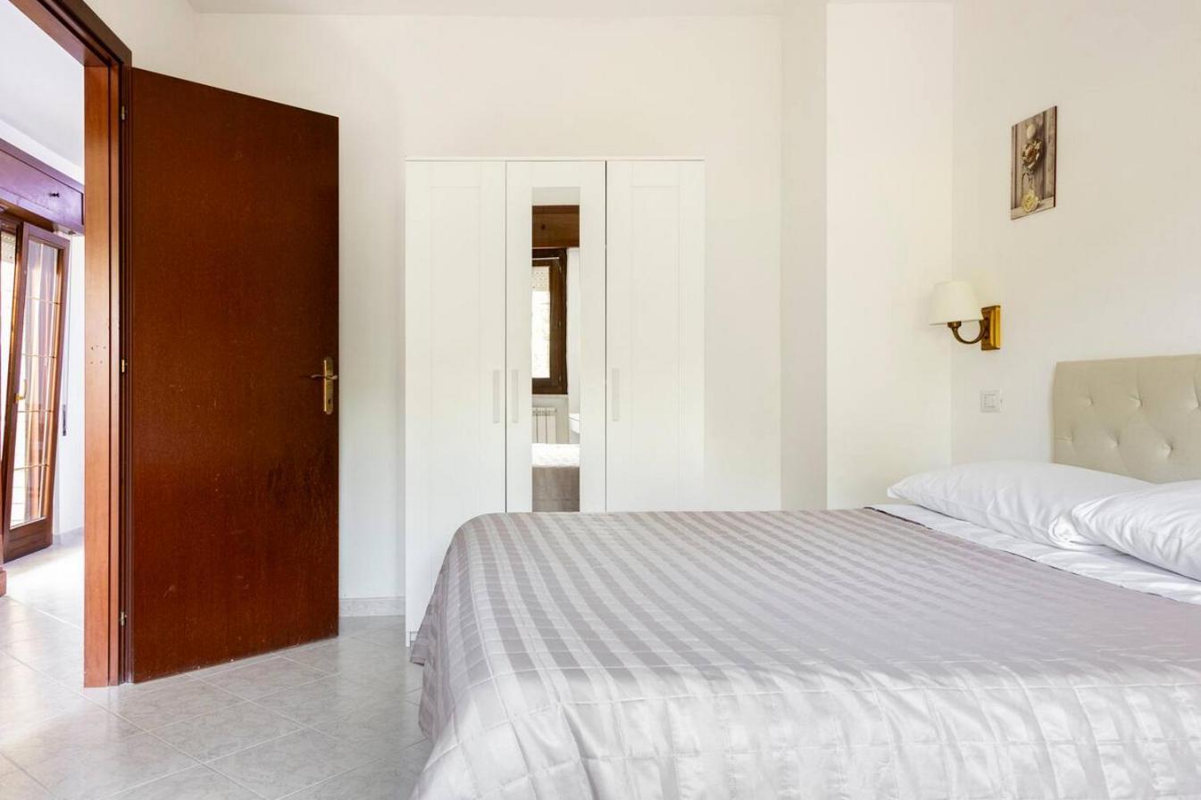 Dual Suites - 4 Posti Letto - Fiumicino Aeroporto E Fiera - Self Check-In Ngoại thất bức ảnh